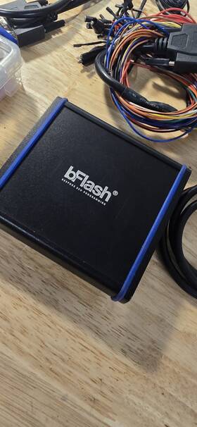 Bflash Uci-hwo1 Tune Tool Kit