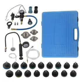 17ycj5 Bfo 28 X Radiator Pressure Tester Coolant Purge Refill Vacuum Cooling System Kit