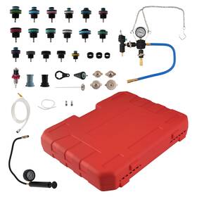 Bfo 1e9ypn Cooling System Test Kit With Gauges For Bmw Mercedes Audi Vw Ford Toyota