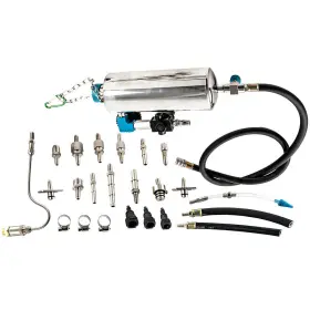 21hzt4 Bfo Universal Injector Cleaner Tester Nozzle Washing Cleaning Tool 120psi C80