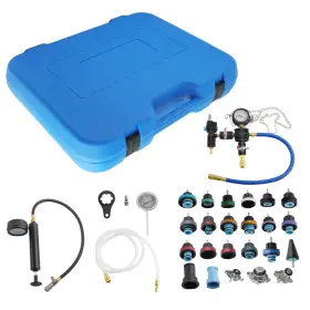 31qxfw Bfo Vacuum Radiator Coolling Pressure Pneumatic System Tester Kits Relief Valve
