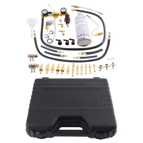 3e5szm Bfo Car Fuel System Service Equipment For Petrol Vehicles With Pressure Testing Kit