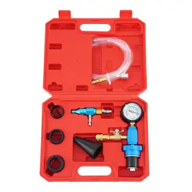 3g0b9h Bfo Radiator Cooling System Vacuum Purge Refill Universal Automotive Car Kit