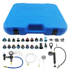 4r6w7o Bfo 28x Radiator Pressure Tester Coolant Purge Refill Vacuum Cooling System Kits