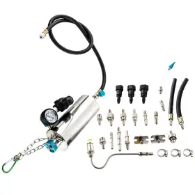 5e91o0 Bfo C80 Gasoline Injector Cleaner Washing Tool Non-dismantle 0-120psi 600ml 2kg