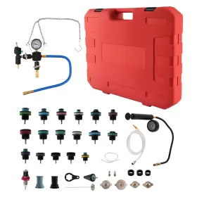 5jvu46 Bfo Professional Cooling System Test Kit For Toyota Honda Ford Bmw Mercedes Audi
