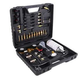5u03iw Bfo Car Fuel System Service Equipment For Petrol Vehicles With Pressure Testing Kit