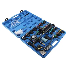 9dokjx Bfo Vacuum Radiator Coolling Pressure Pneumatic System Tester Purge Refill Tool Kit