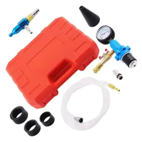 9yrlcd Bfo Automotive Radiator Cooling System Vacuum Purge And Refill Kit New