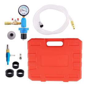 Bfo Af8h1e Automotive Radiator Cooling System Vacuum Purge And Refill Kit Universal