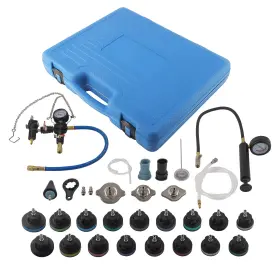 Avsy49 Bfo Vacuum Radiator Coolling Pressure Pneumatic System Tester Set Relief Valve