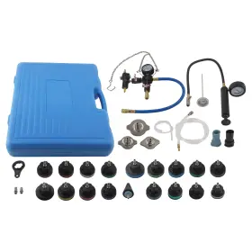 Dfiv5r Bfo Vacuum Radiator Coolling Pressure Pneumatic System Tester Kit Relief Valve New