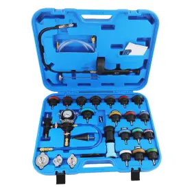 Ebtq7o Bfo Vacuum Radiator Coolling Pressure Pneumatic System Tester Kit Relief Valve New