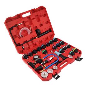 Bfo Ed4gxc Cooling System Test Equipment With Case For Bmw Mercedes Audi Vw Ford Toyota