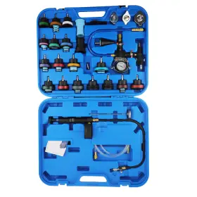 Egu05d Bfo Vacuum Radiator Coolling Pressure Pneumatic System Tester Purge Refill Tool Kit