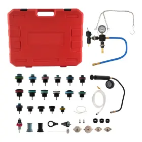 F7i15a Bfo Cooling System Test Kit With Accessories For Bmw Mercedes Audi Vw Ford Toyota