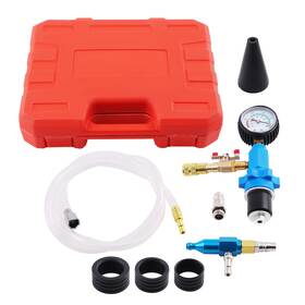 Bfo Ft4930 Automotive Radiator Cooling System Vacuum Purge And Refill Kit New