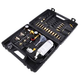 Bfo Jis3lq Car Fuel System Service Equipment For Petrol Vehicles With Pressure Testing Kit