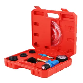 Kw50rx Bfo Radiator Cooling System Vacuum Purge Refill Universal Automotive Car Kit