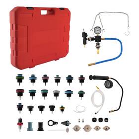 Bfo Low54r Cooling System Pressure Test Tool Kit For Toyota Honda Ford Bmw Mercedes Audi