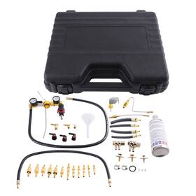 Bfo M6sn94 Car Fuel System Cleaning Equipment For Petrol Vehicles With Multiple Connectors