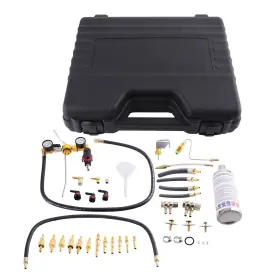 M6sn94 Bfo Car Fuel System Cleaning Equipment For Petrol Vehicles With Multiple Connectors