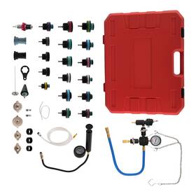 Bfo Mg05fi Professional Cooling System Pressure Tester For Toyota Honda Ford Bmw Vw