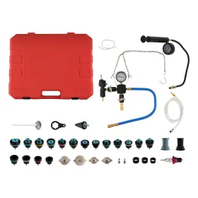 Obre4a Bfo Cooling System Test Kit With Accessories For Bmw Mercedes Audi Vw Ford Toyota