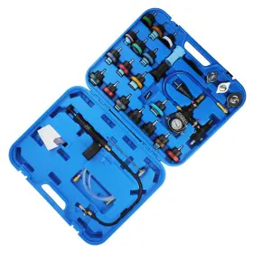 Qt0im4 Bfo Vacuum Radiator Coolling Pressure Pneumatic System Tester Kit Relief Valve