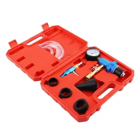 Rd37v4 Bfo Automotive Radiator Cooling System Vacuum Purge And Refill Kit New