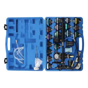 T5vxwg Bfo 28 Pcs Radiator Pressure Tester Vacuum-type Cooling System Refill Kits