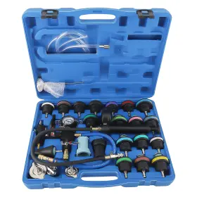 Ticb14 Bfo Vacuum Radiator Coolling Pressure Pneumatic System Tester Purge Refill Tool Kit