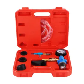 Tomv49 Bfo Automotive Radiator Cooling System Vacuum Purge And Refill Kit Universal