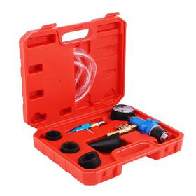 Bfo X5pc43 Auto Cooling System Vacuum Radiator Refill Purge Adapters Tools Kit 35mm