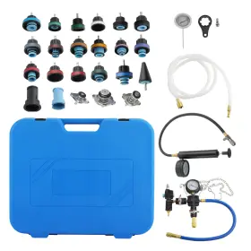 Z7l69p Bfo Vacuum Radiator Coolling Pressure Pneumatic System Tester Set Relief Valve