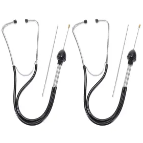 Bfxm-ass-2-02 Bfxm Car Mechanic Stethoscope Automotive Engine Diagnostic 2pcs