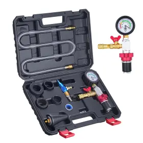 Bilitools 974676372713 10piece Coolant Vacuum Refill Kit For Quick Changes In Vehicles