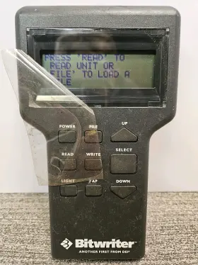 Esp2 Bitwriter 998t Dei X2.7 Vehicle Security Programming Tool For Directed