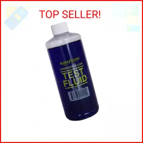 Bt-600  Block Tester 313098432463 Replacement Combustion Leak Test Fluid 16 Oz