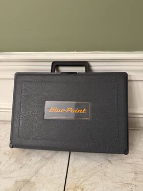 Blue Point 136567079190 Blue-point Snap-on Radkitplus Cooling System Filler Kit With Case And Paperwork