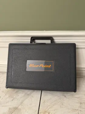 Blue Point 136567079190 Blue-point Snap-on Radkitplus Cooling System Filler Kit With Case And Paperwork