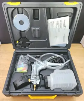 Ya4000b Blue Point 89875 Vacuum/pressure Automotive Test Kit In Case