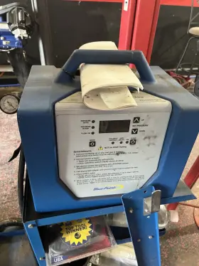 Eeld600hp Blue Point High Pressure Diagnostic Smoke Leak Detector
