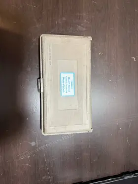 Fid838 Blue Point Injector Harness Tester Kit With Case