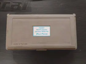 Fid8837 Blue Point Tbi Efi Injector Harness Tester Kit - Vintage Usa Noid Light