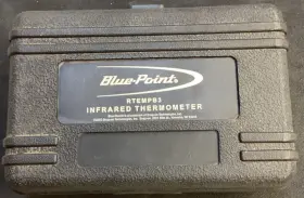 Rtempb3a Blue Point Rtempb3 Infrared Thermometer Tested And Working