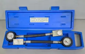 Svt-700 Blue Point Brake Equalizer Pad Apply Caliper Pressure Test Kit