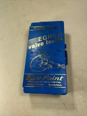 Ya252 Blue Point By Snap On - Egr Valve Tester Ya252 Blue Point By Snap On - Egr Valve Tester