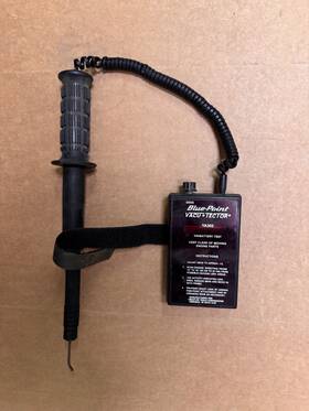 Blue-point Ya305 Blue-point Vacutector Vacuum Detector