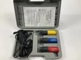 Ya8005-u Blue Point Used - Ya8005 Fuse Saver Kit With 10 15 20a Resetting Breaker Handles